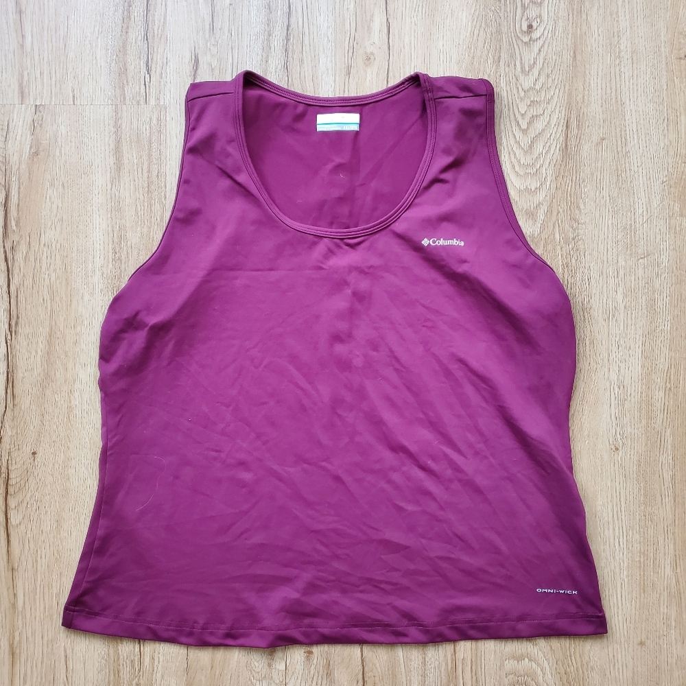 Columbia shirt SKU548